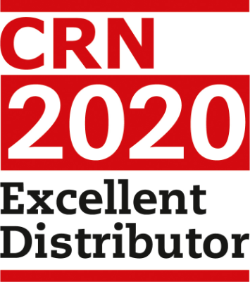 CRN 2020 Excellent Distributor