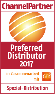 dexxIT - Preferred Distributor 2017 - Award 2017
