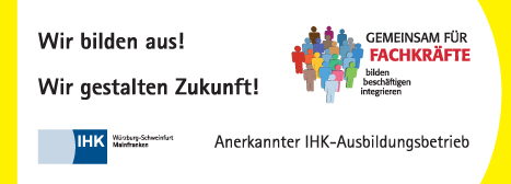 anerkannter IHK Ausbildungsbetrieb