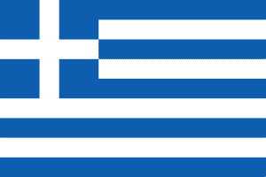 Griechenland, griechisch - Flagge