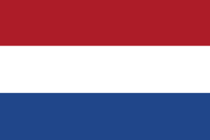 Niederlande, niederländisch - Flagge